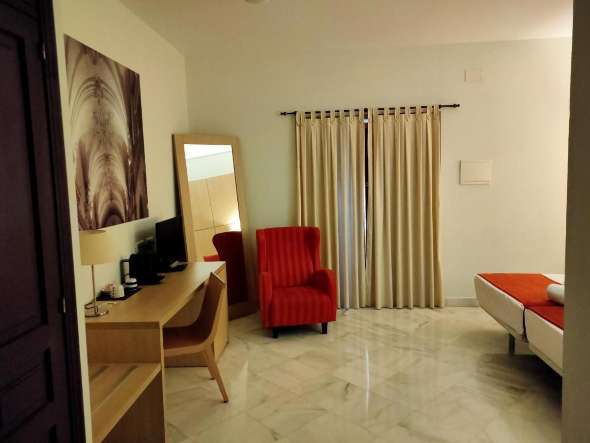 Boutique Convento Hotel Cádis